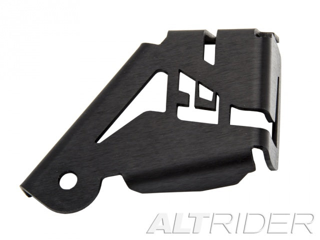 AltRider Rear Brake Reservoir Guard for the BMW R 1200 & R 1250 GS /GSA Water Cooled - Black