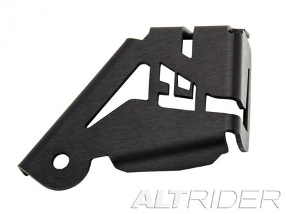 AltRider Rear Brake Reservoir Guard for the BMW R 1200 & R 1250 GS /GSA Water Cooled - Black