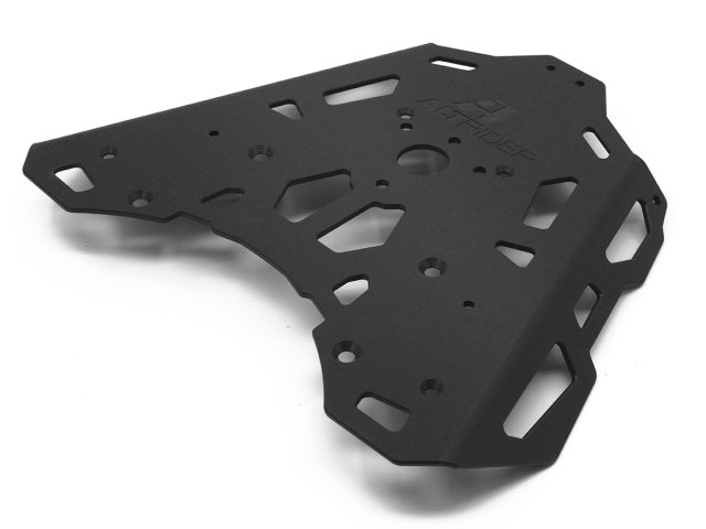AltRider Rear Luggage Rack for the BMW R 1200 & R 1250 GS Water Cooled - Black