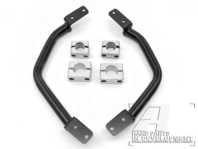 AltRider Reinforcement Crash Bars for Honda CRF1100L Africa Twin - Black