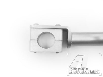AltRider Reinforcement Crash Bars for Honda CRF1100L Africa Twin - Silver