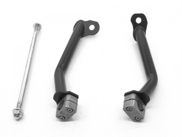 AltRider Reinforcement Crash Bars for the BMW R 1200 GS /GSA Water Cooled - Black