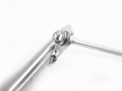 AltRider Reinforcement Crash Bars for the BMW R 1200 GS /GSA Water Cooled - Silver