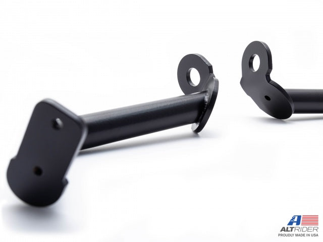 AltRider Reinforcement Crash Bars for the BMW R 1250 GS /GSA - Black
