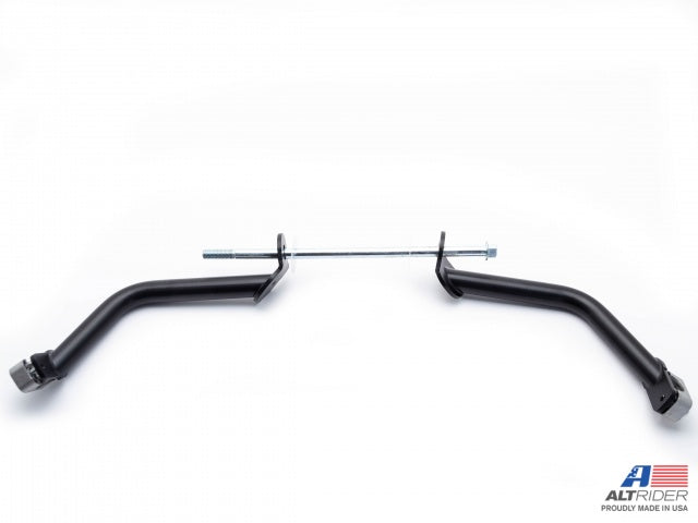 AltRider Reinforcement Crash Bars for the BMW R 1250 GS /GSA - Black