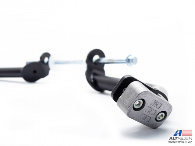 AltRider Reinforcement Crash Bars for the BMW R 1250 GS /GSA - Black