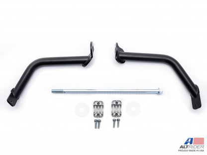 AltRider Reinforcement Crash Bars for the BMW R 1250 GS /GSA - Black