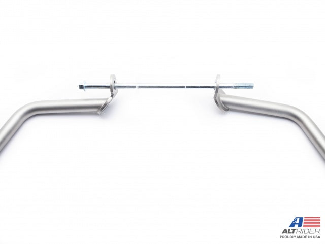 AltRider Reinforcement Crash Bars for the BMW R 1250 GS /GSA - Silver