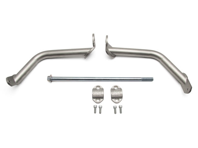 AltRider Reinforcement Crash Bars for the BMW R 1250 GS /GSA - Silver