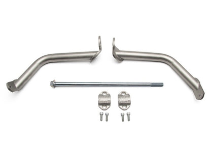 AltRider Reinforcement Crash Bars for the BMW R 1250 GS /GSA - Silver