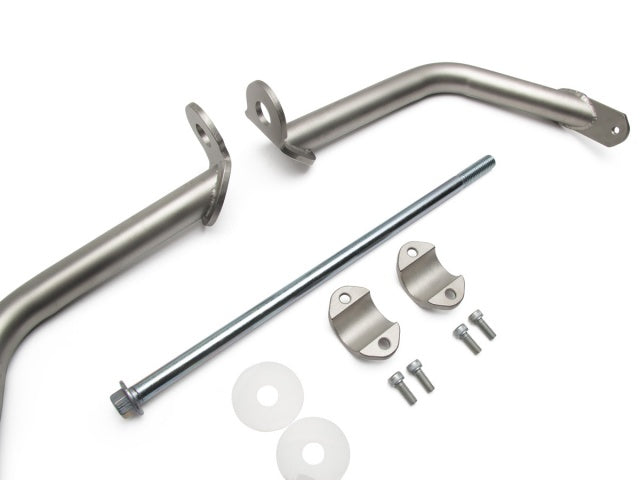 AltRider Reinforcement Crash Bars for the BMW R 1250 GS /GSA - Silver