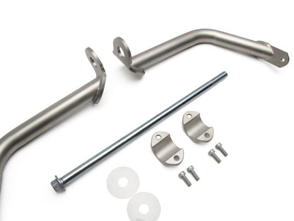 AltRider Reinforcement Crash Bars for the BMW R 1250 GS /GSA - Silver