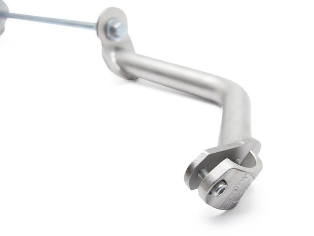 AltRider Reinforcement Crash Bars for the BMW R 1250 GS /GSA - Silver