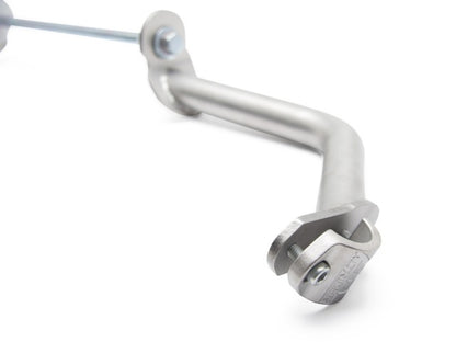 AltRider Reinforcement Crash Bars for the BMW R 1250 GS /GSA - Silver
