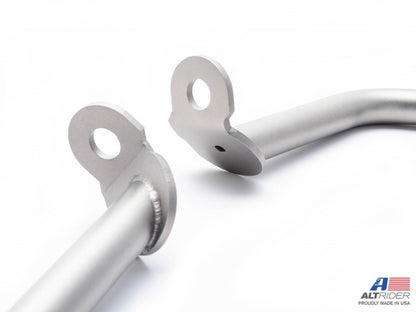 AltRider Reinforcement Crash Bars for the BMW R 1250 GS /GSA - Silver