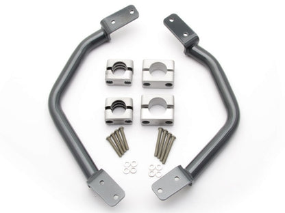AltRider Reinforcement Crash Bars for the Honda CRF1000L Africa Twin - Grey