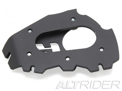 AltRider Side Stand Enlarger Foot for the BMW R 1200 & R 1250 GS Adventure Water Cooled - Black