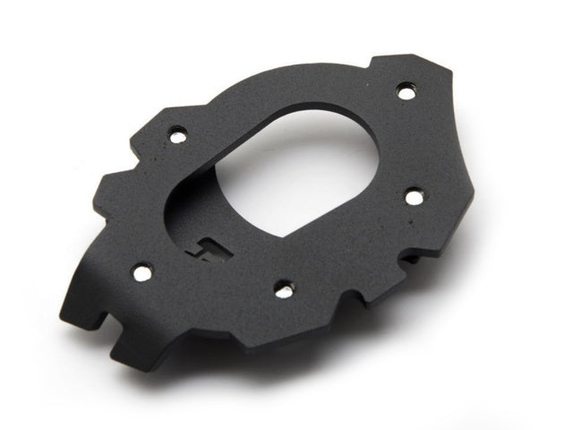 AltRider Side Stand Enlarger for the BMW F 850 / 750 GS - Black