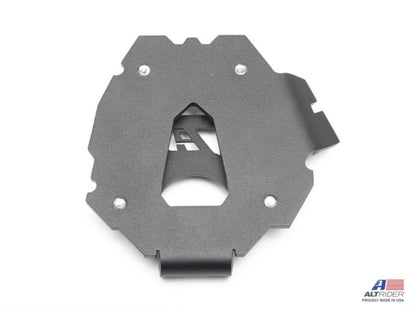 AltRider Side Stand Enlarger for the Honda CRF1100L Africa Twin/ ADV Sports - Black