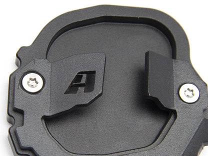 AltRider Side Stand Enlarger for the Yamaha Tenere 700 - Black