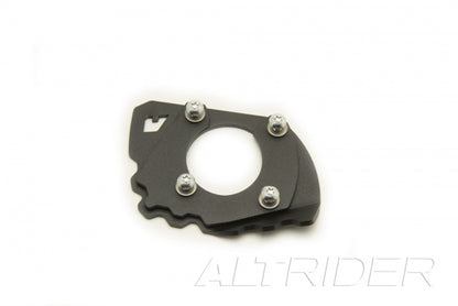 AltRider Side Stand Foot for the Yamaha Super Tenere XT1200Z (2010-2013) - Black