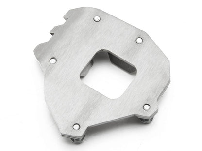 AltRider Side Stand Foot for the Yamaha Super Tenere XT1200Z (2014-current) - Silver