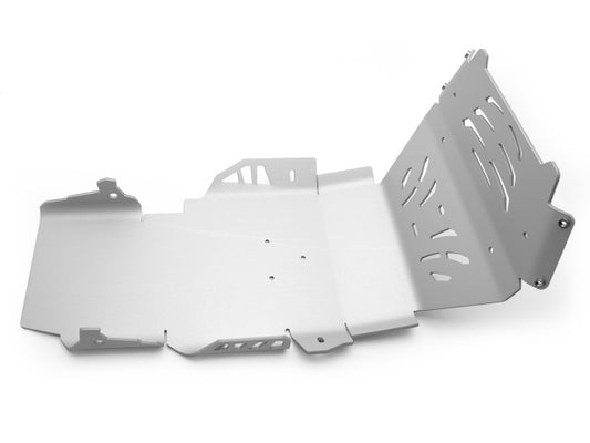 AltRider Skid Plate for KTM 790/890 Adventure/R and Husqvarna Norden 901 - Silver