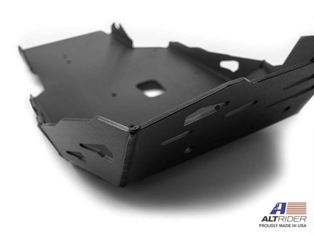 AltRider Skid Plate for the BMW F 850 GS/ GSA (2018-2020) - Black