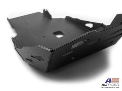 AltRider Skid Plate for the BMW F 850 GS/ GSA (2018-2020) - Black
