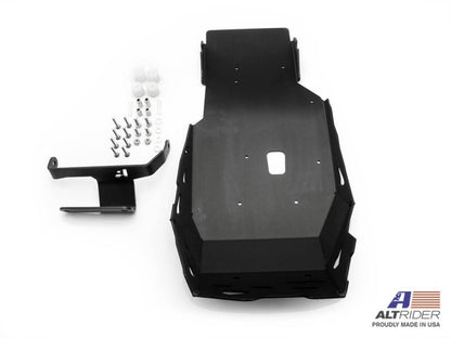 AltRider Skid Plate for the BMW F 850 GS/ GSA (2018-2020) - Black