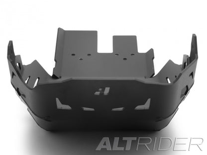 AltRider Skid Plate for the KTM 1050/1090/1190 Adventure / R (2013-2021) - Black