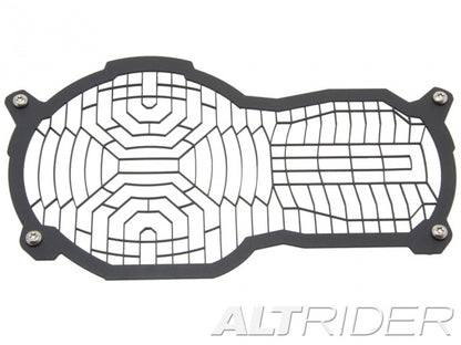 AltRider Steel Mesh Headlight Guard for the BMW R 1200 & R 1250 GS /GSA