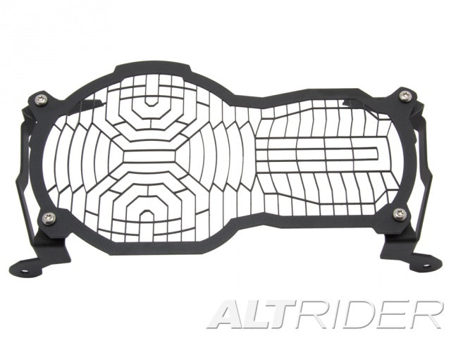 AltRider Steel Mesh Headlight Guard for the BMW R 1200 & R 1250 GS /GSA