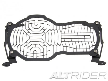 AltRider Steel Mesh Headlight Guard for the BMW R 1200 & R 1250 GS /GSA