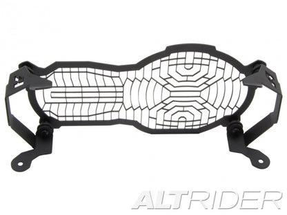 AltRider Steel Mesh Headlight Guard for the BMW R 1200 & R 1250 GS /GSA