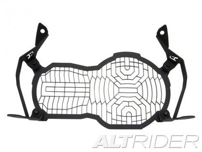 AltRider Steel Mesh Headlight Guard for the BMW R 1200 & R 1250 GS /GSA