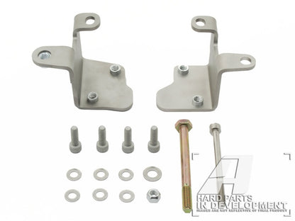 AltRider Universal Crash Bar Installation Bracket for Honda CRF1100L Africa Twin/ ADV Sports