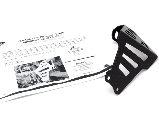 AltRider Universal Joint Guard for the Yamaha Super Tenere XT1200Z (2010-current) - Black