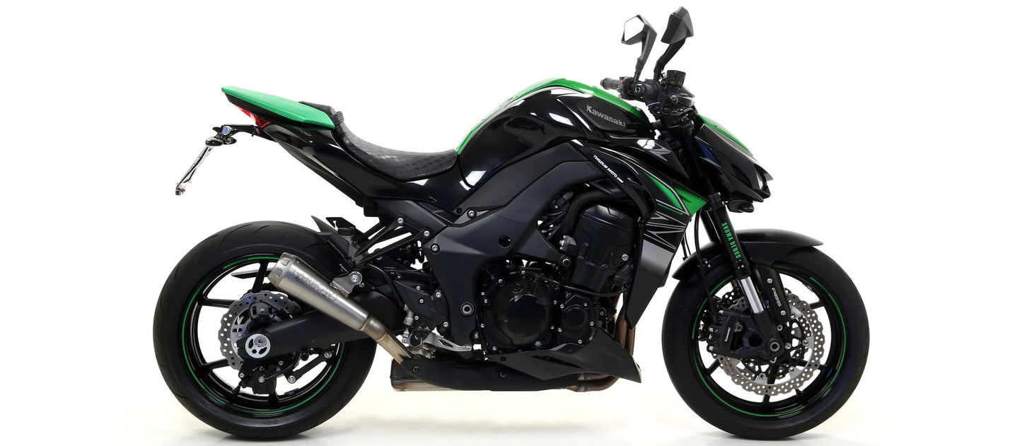 ARROW KAWASAKI Z 1000 & NINJA 1000 2017-