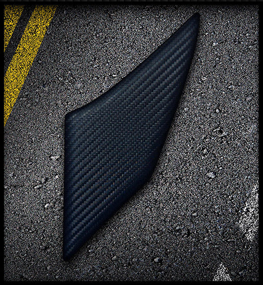 Rubba Tech BMW S1000XR Ergonomics Knee Pad