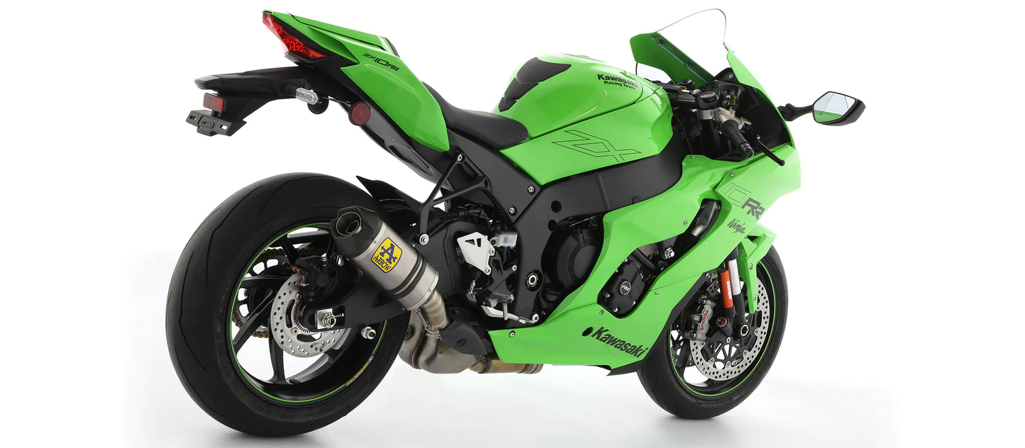ARROW EXHAUST FOR KAWASAKI ZX-10R 2021-UP
