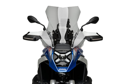 Puig touring plus windscreen for BMW R1300GS with RADAR #21795