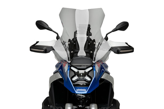 Puig touring plus windscreen for BMW R1300GS with RADAR #21795