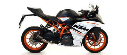 ARROW EXHAUST FOR KTM RC 390 2017-
