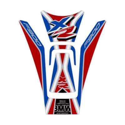 Motografix tank pad BMW F900XR TB048MSR