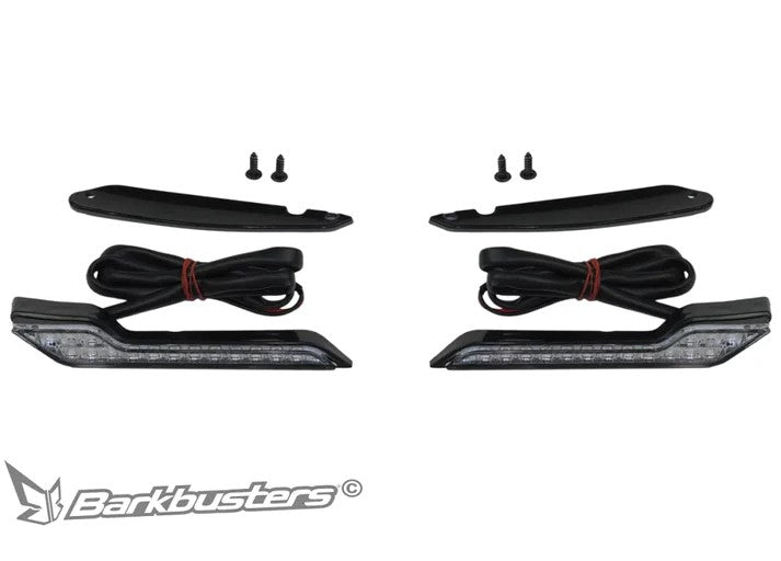 Barkbusters – LED Running Lights – White