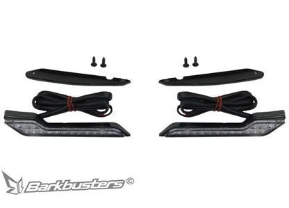 Barkbusters – LED Running Lights – White