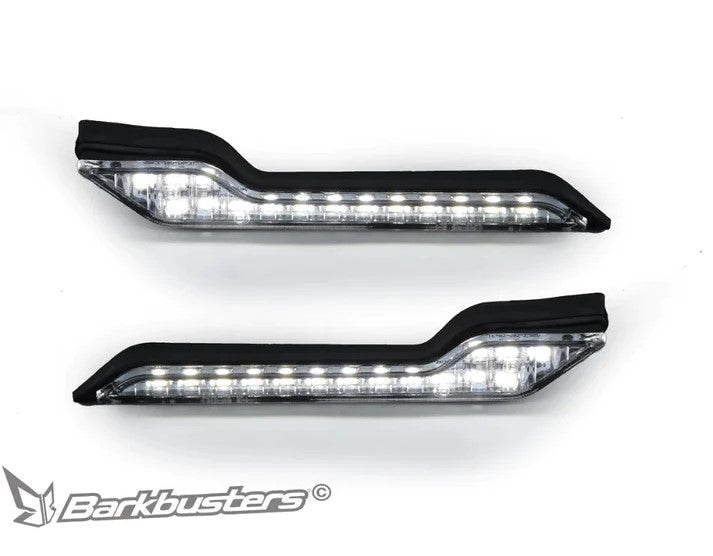 Barkbusters – LED Running Lights – White
