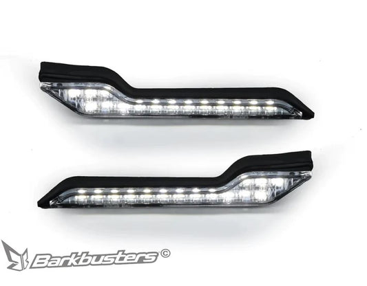 Barkbusters – LED Running Lights – White