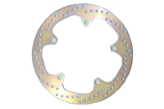 EBC BRAKE ROTORS UK - REAR (MD804)